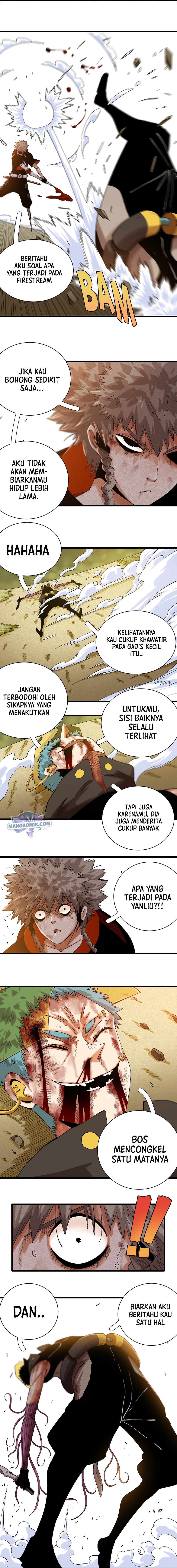 Last Word of the World Chapter 58 Gambar 8